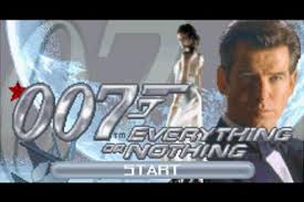 007 - Everything or Nothing